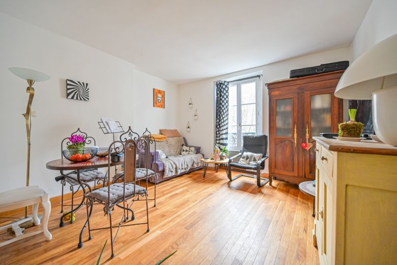 appartement 2 Pièces en viager sur PARIS (75006) - Plus de details