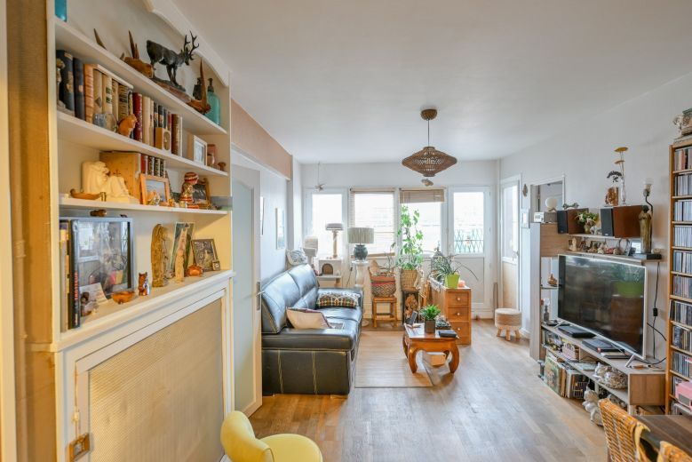 appartement 3 Pièces en viager sur BAGNOLET (93170) - Plus de details