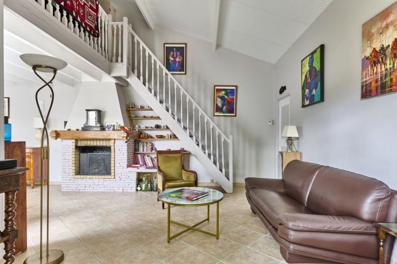 maison 5 Pièces en viager sur SOISY SOUS MONTMORENCY (95230) - Plus de details