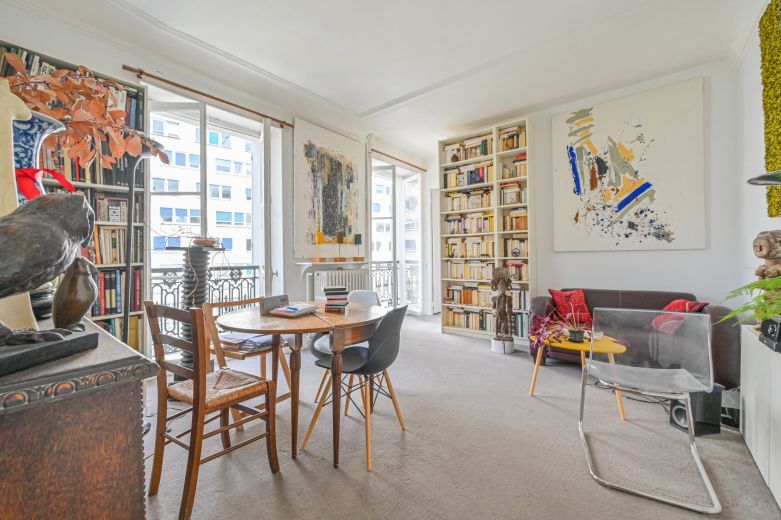 appartement 2 Pièces en viager sur PARIS (75014) - Plus de details