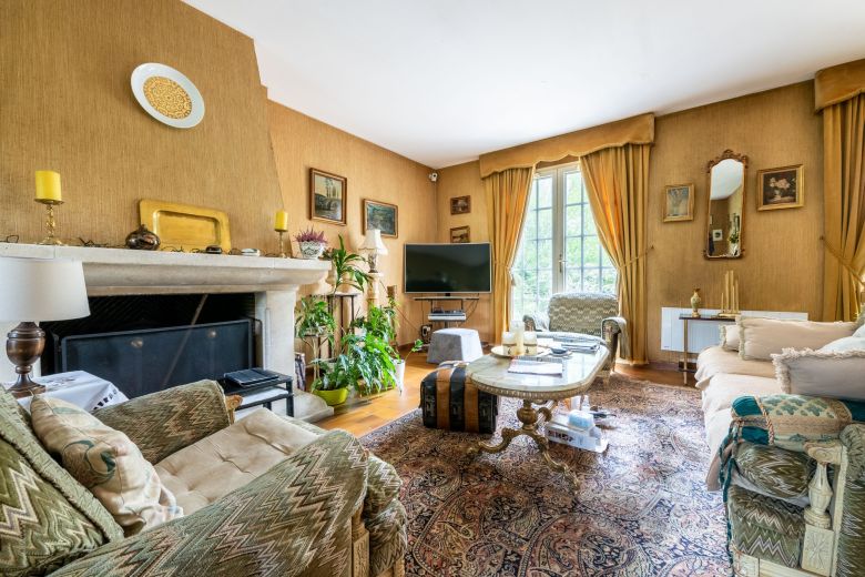 maison 5 Pièces en viager sur ST FARGEAU PONTHIERRY (77310)