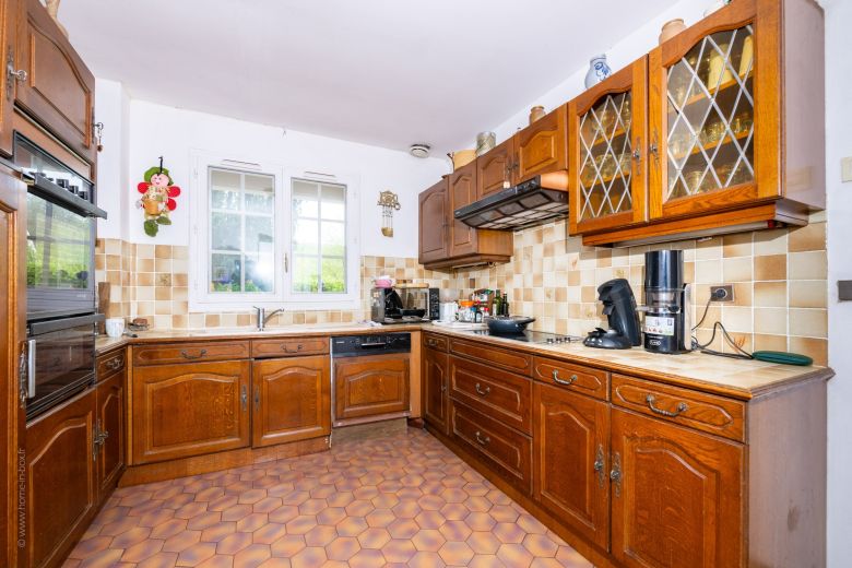 maison 5 Pièces en viager sur ST FARGEAU PONTHIERRY (77310)