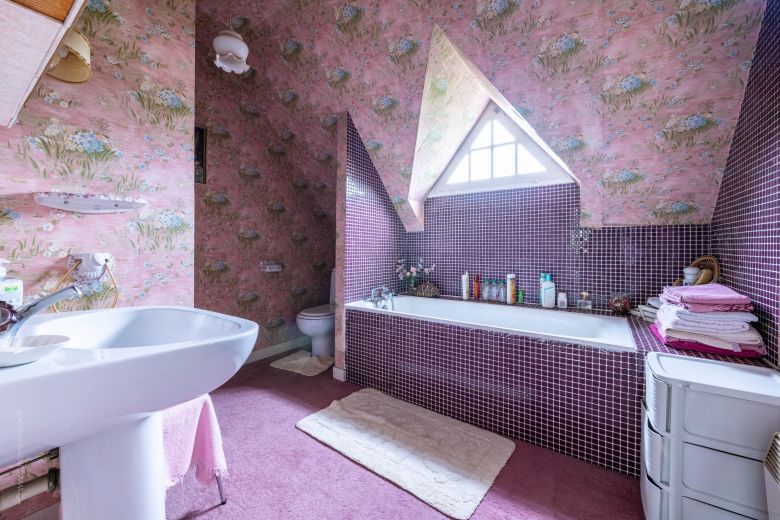 maison 5 Pièces en viager sur ST FARGEAU PONTHIERRY (77310)