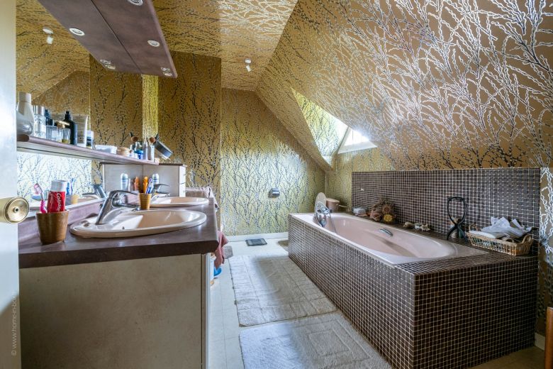 maison 5 Pièces en viager sur ST FARGEAU PONTHIERRY (77310)