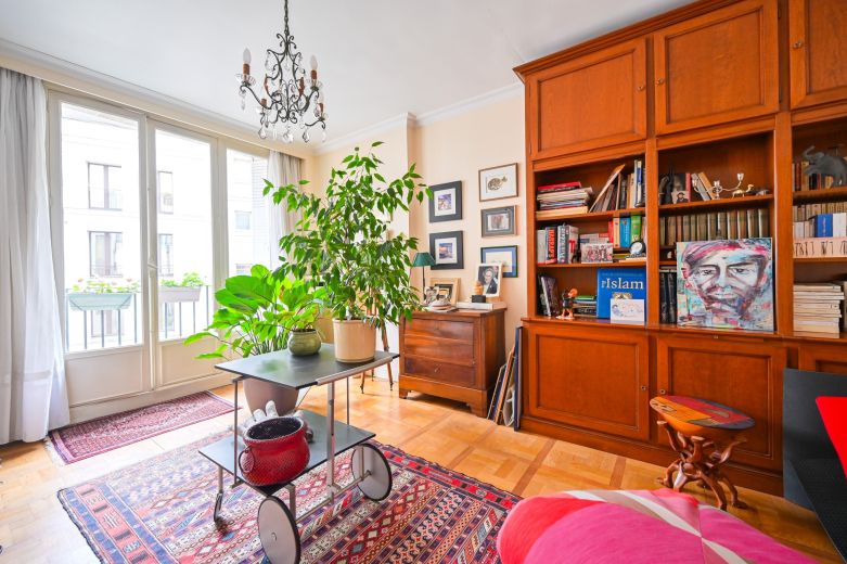 appartement 3 Pièces en viager sur PARIS (75012)