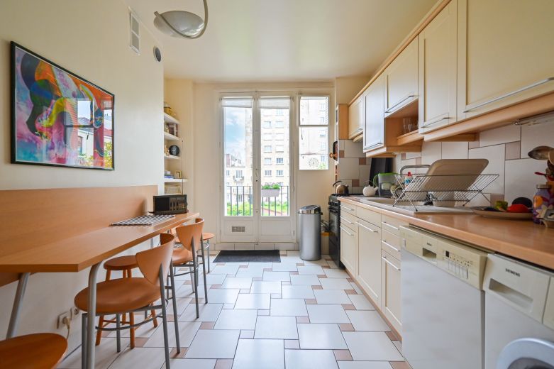 appartement 3 Pièces en viager sur PARIS (75012)