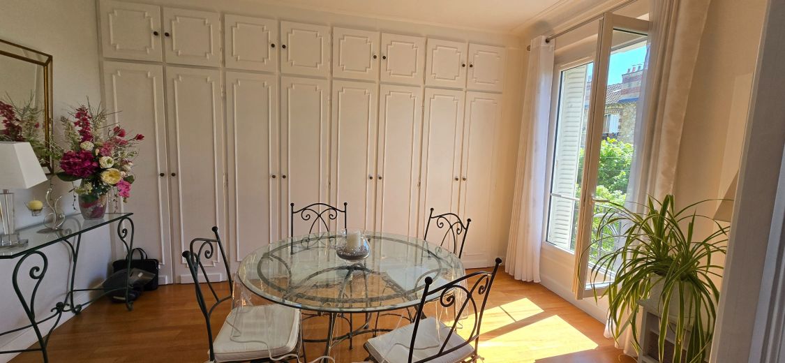 appartement 3 Pièces en viager sur ENGHIEN LES BAINS (95880)