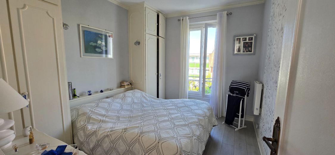 appartement 3 Pièces en viager sur ENGHIEN LES BAINS (95880)