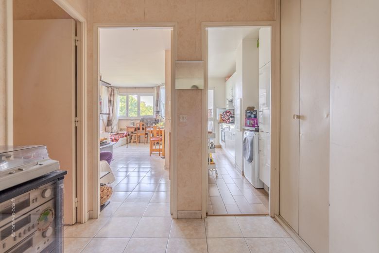 appartement 3 Pièces en viager sur CHAMPS SUR MARNE (77420)