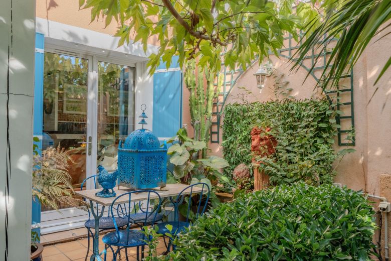 maison 3 Pièces en viager sur GASSIN (83580)