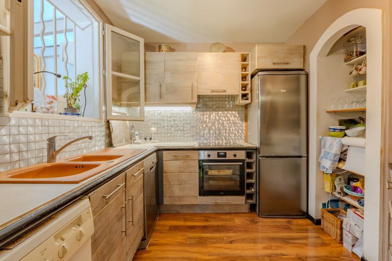 maison 3 Pièces en viager sur GASSIN (83580)