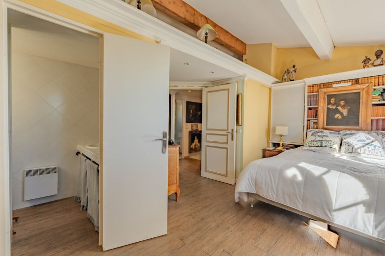 maison 3 Pièces en viager sur GASSIN (83580)