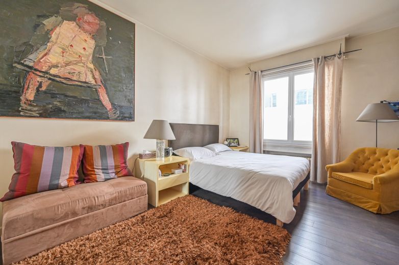 appartement 1 pièce en viager sur PARIS (75008)