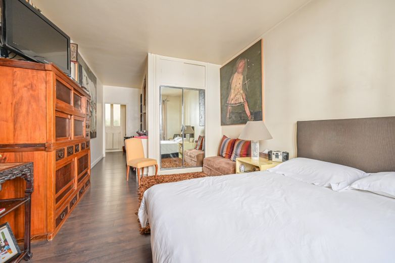 appartement 1 pièce en viager sur PARIS (75008)