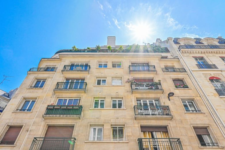 appartement 1 pièce en viager sur PARIS (75008)