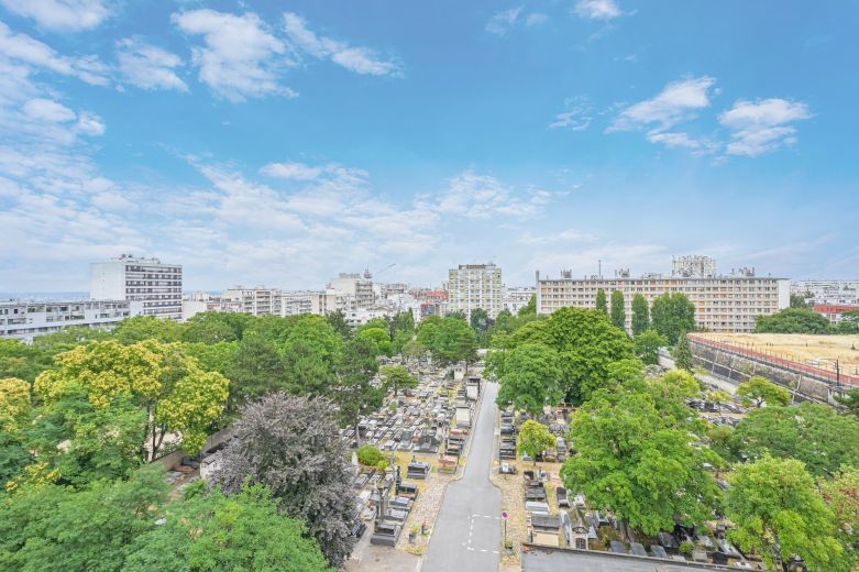 appartement 1 pièce en viager sur PARIS (75020)