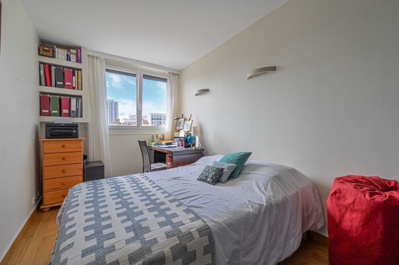 appartement 3 Pièces en viager sur PARIS (75019)