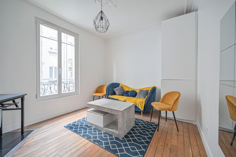 Vente Appartement 2 Pièces 37 m² Charenton-le-Pont