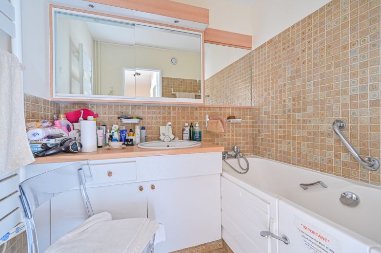 appartement 3 Pièces en viager sur PARIS (75005)