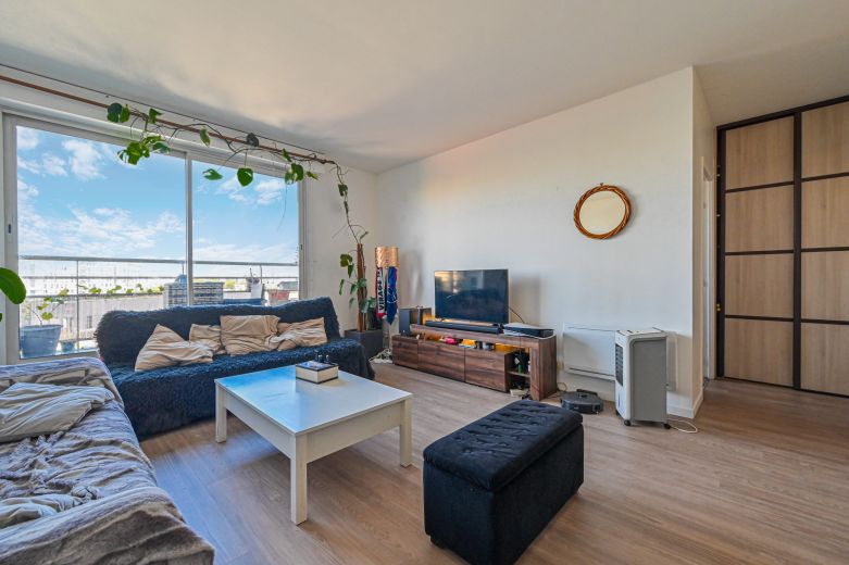 appartement 3 Pièces en viager sur BAGNEUX (92220) - Plus de details