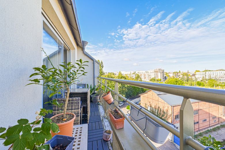 appartement 3 Pièces en viager sur BAGNEUX (92220)