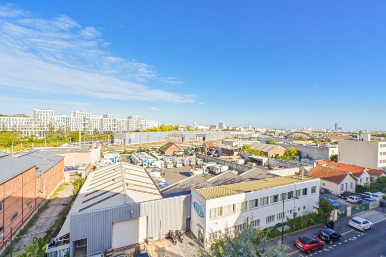 appartement 3 Pièces en viager sur BAGNEUX (92220)