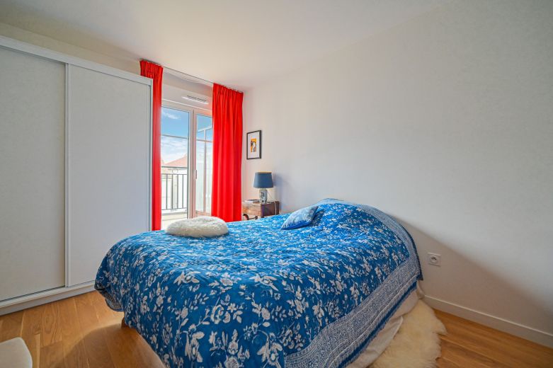 appartement 2 Pièces en viager sur LA GARENNE COLOMBES (92250)