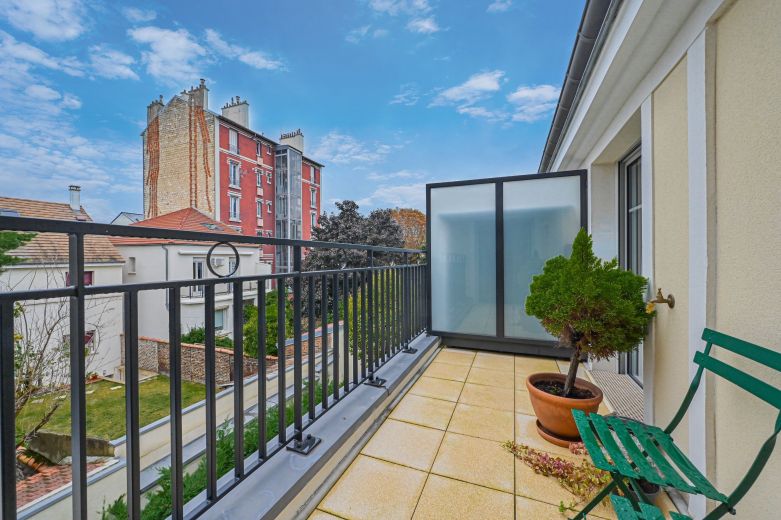 appartement 2 Pièces en viager sur LA GARENNE COLOMBES (92250)