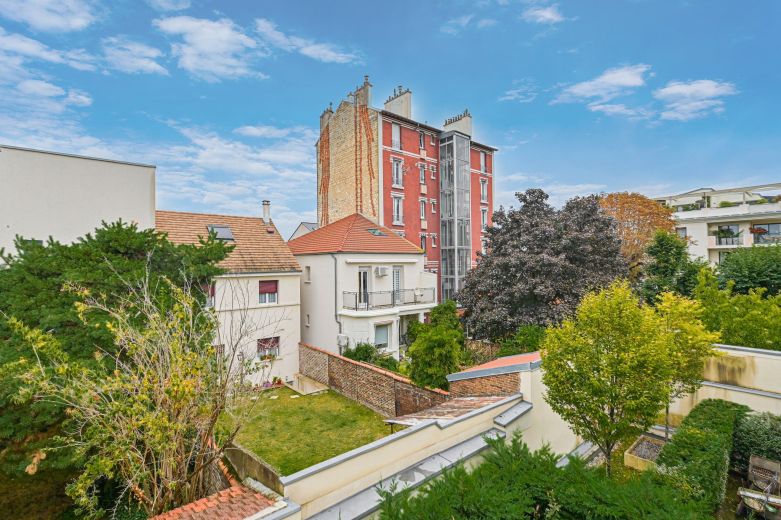 appartement 2 Pièces en viager sur LA GARENNE COLOMBES (92250)