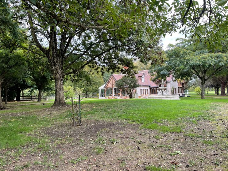 maison 7 Pièces en viager sur LUYNES (37230)