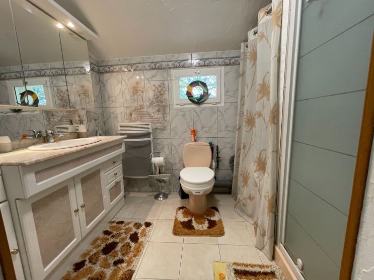 maison 7 Pièces en viager sur LUYNES (37230)