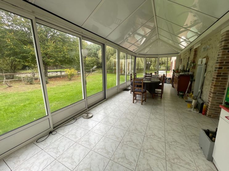 maison 7 Pièces en viager sur LUYNES (37230)