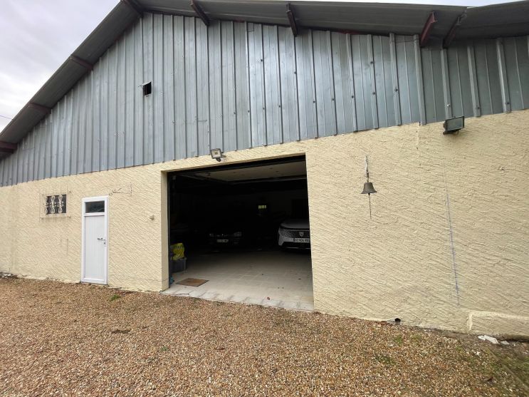 maison 7 Pièces en viager sur LUYNES (37230)