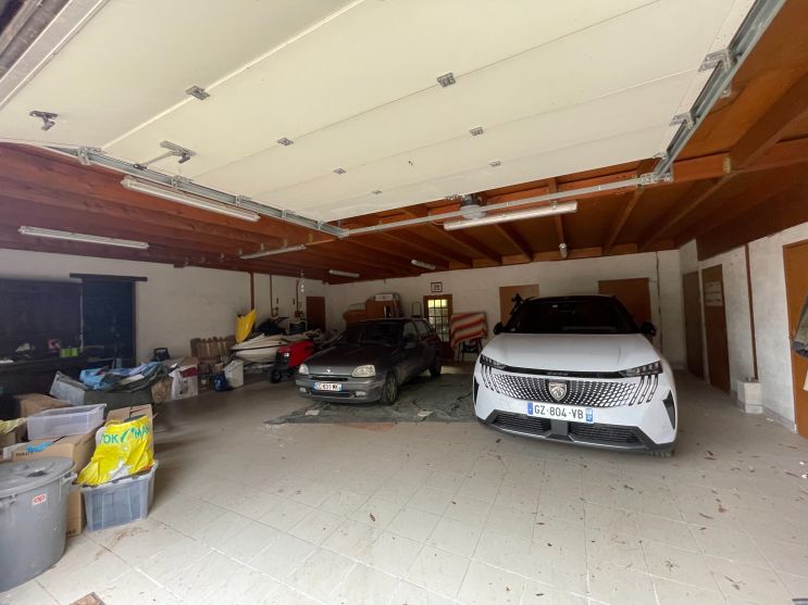 maison 7 Pièces en viager sur LUYNES (37230)