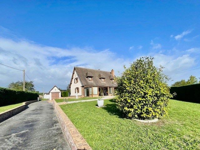 maison 5 Pièces en viager sur ST NICOLAS DE BLIQUETUIT (76940)