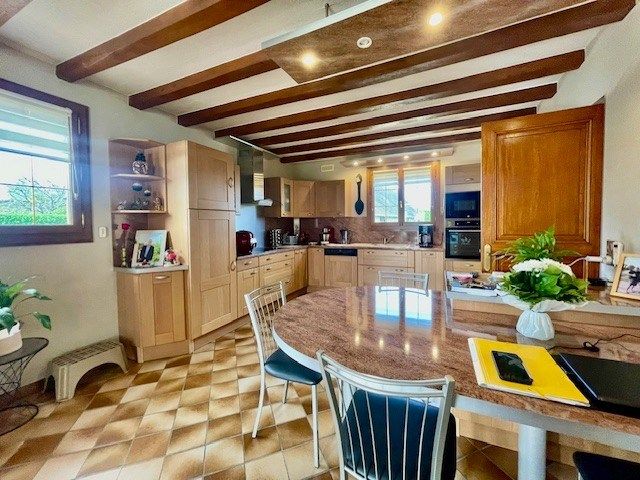 maison 5 Pièces en viager sur ST NICOLAS DE BLIQUETUIT (76940)