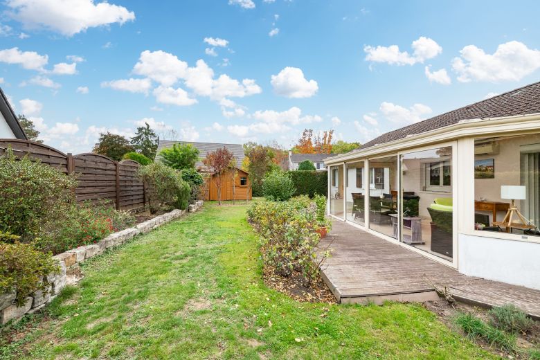 maison 5 Pièces en viager sur SOISY SUR SEINE (91450)