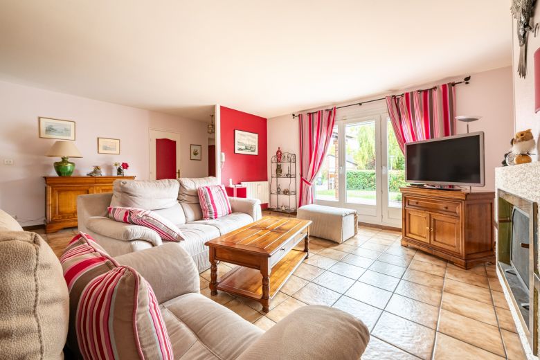 maison 5 Pièces en viager sur SOISY SUR SEINE (91450)