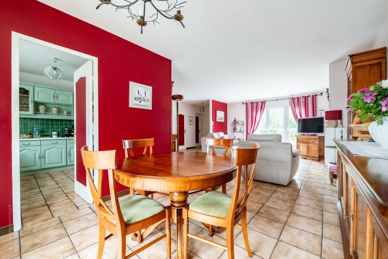 maison 5 Pièces en viager sur SOISY SUR SEINE (91450)