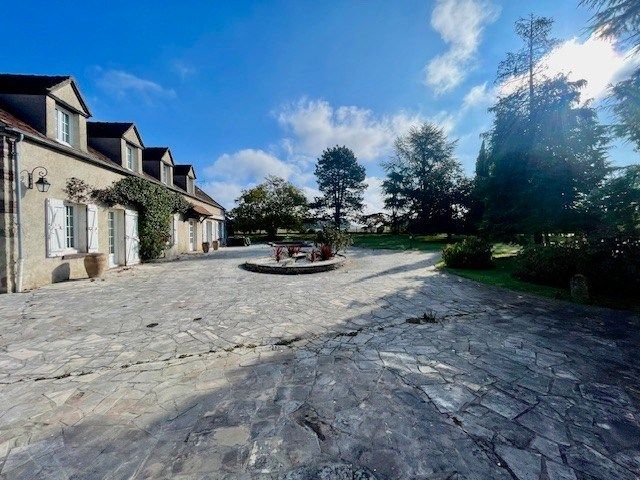 maison 7 Pièces en viager sur ST HILAIRE LES ANDRESIS (45320)