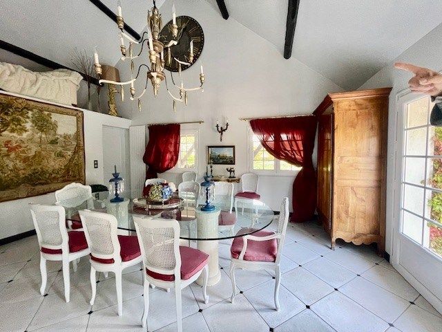 maison 7 Pièces en viager sur ST HILAIRE LES ANDRESIS (45320)