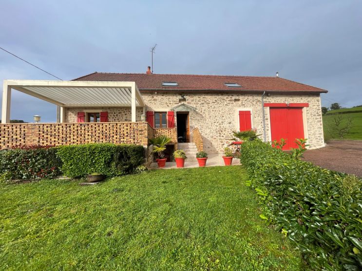 maison 7 Pièces en viager sur MHERE (58140)