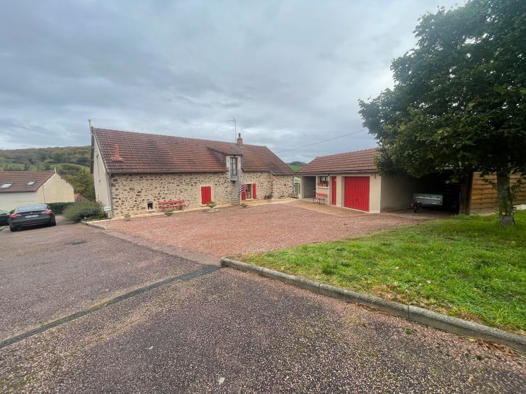 maison 7 Pièces en viager sur MHERE (58140)