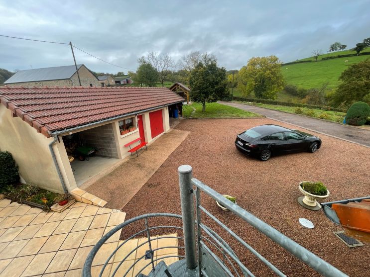 maison 7 Pièces en viager sur MHERE (58140)