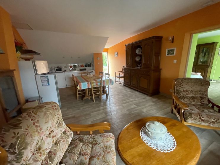 maison 7 Pièces en viager sur MHERE (58140)