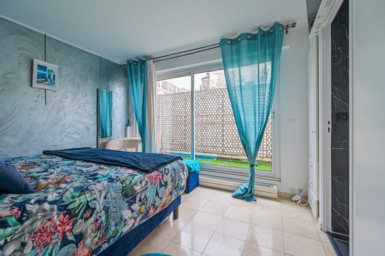 appartement 3 Pièces en viager sur PARIS (75016)