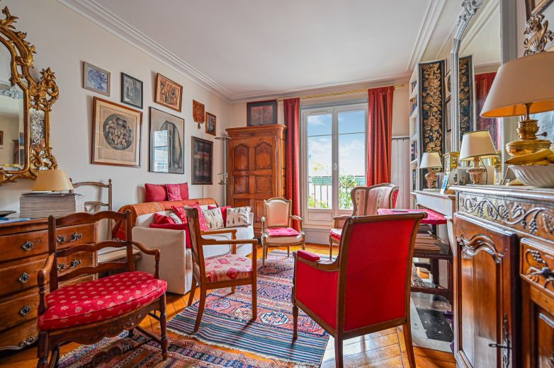 appartement 2 Pièces en viager sur PARIS (75001) - Plus de details