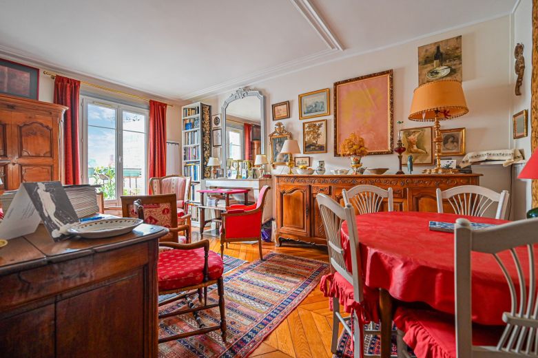 appartement 2 Pièces en viager sur PARIS (75001)