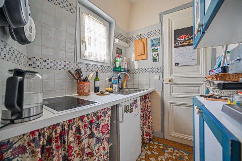 appartement 2 Pièces en viager sur PARIS (75001)