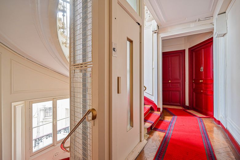 appartement 2 Pièces en viager sur PARIS (75001)